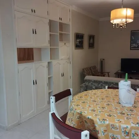Lejlighed Tranquilo En San Agustin 1 Cama Doble Y Salon Con Sofas Camas *