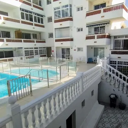 Tranquilo En San Agustin 1 Cama Doble Y Salon Con Sofas Camas Lejlighed *