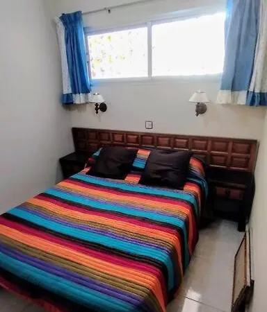 Lejlighed Tranquilo En San Agustin 1 Cama Doble Y Salon Con Sofas Camas